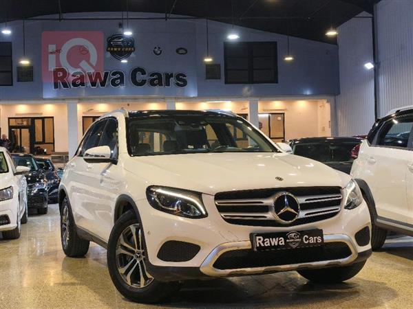 مرسيدس بنز GLC 2018 للبيع في العراق - اربيل